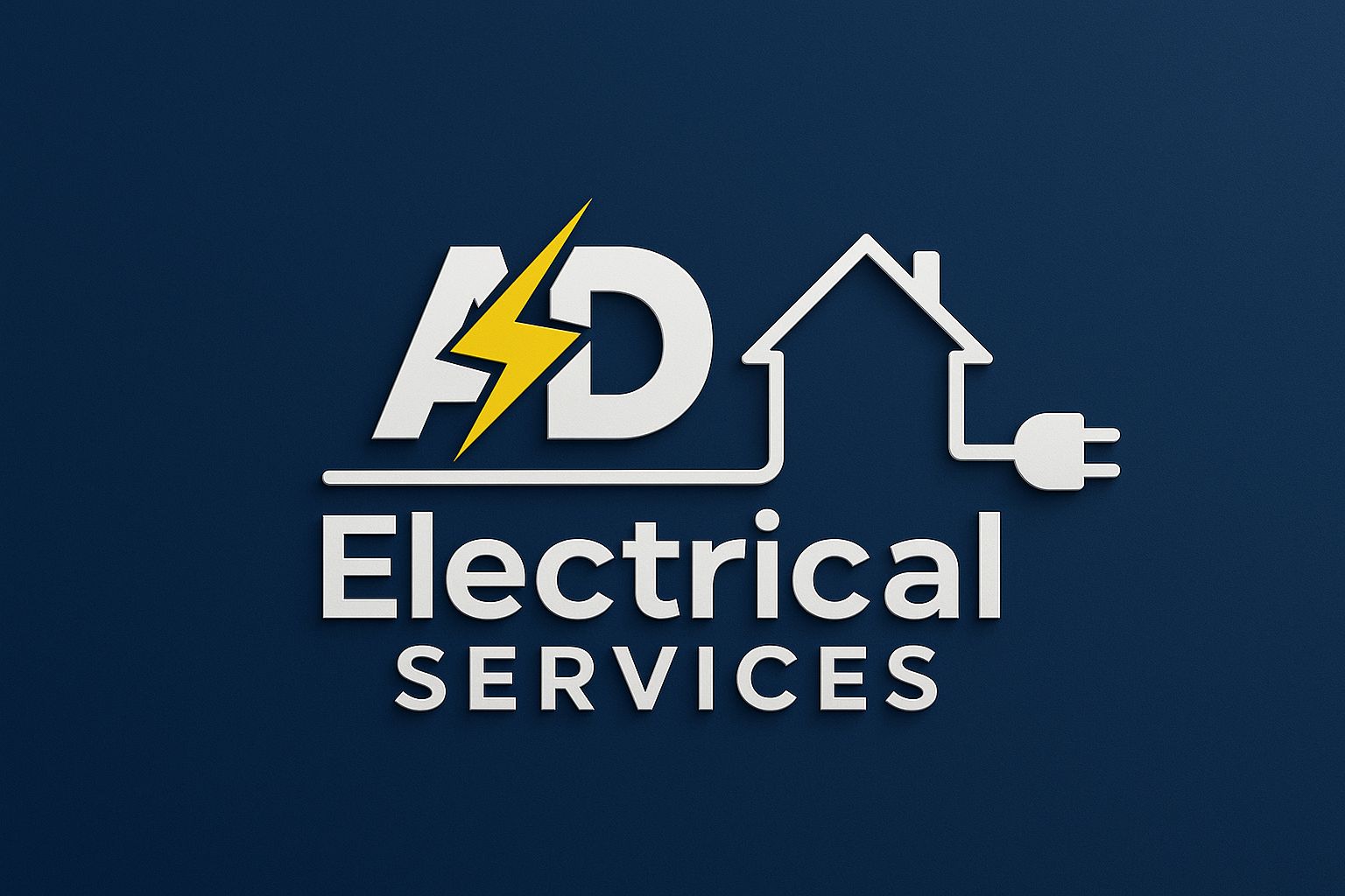 AD Electrical logo